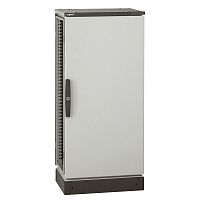 Шкаф Altis сборный металлический - IP 55 - IK 10 - RAL 7035 - 2000x1000x400 мм - 1 дверь | код 047211 |  Legrand